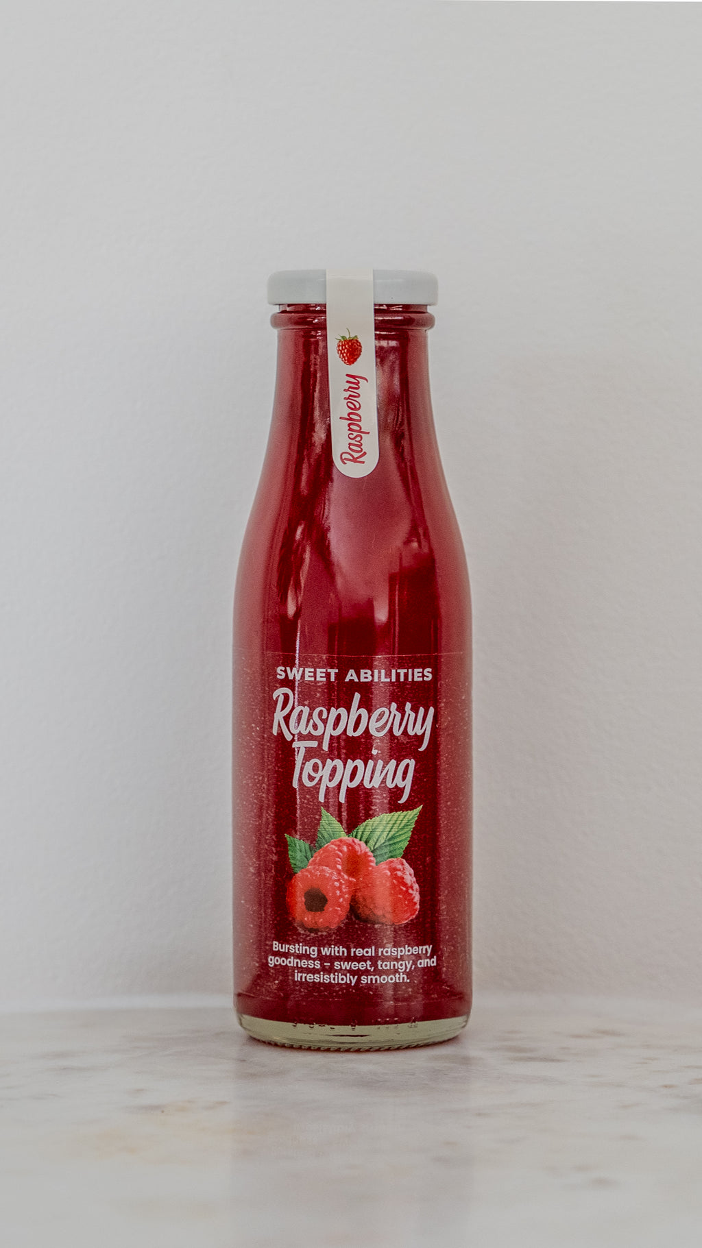 Raspberry Topping