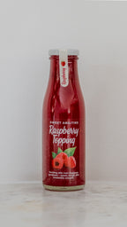 Raspberry Topping