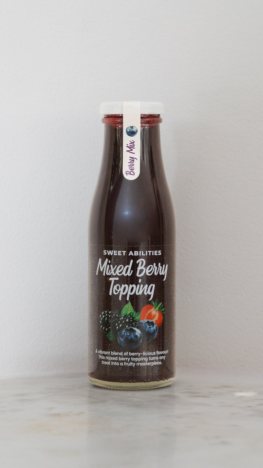 Mixed Berry Topping