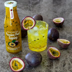 Passion Fruit Topping