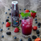 Mixed Berry Topping