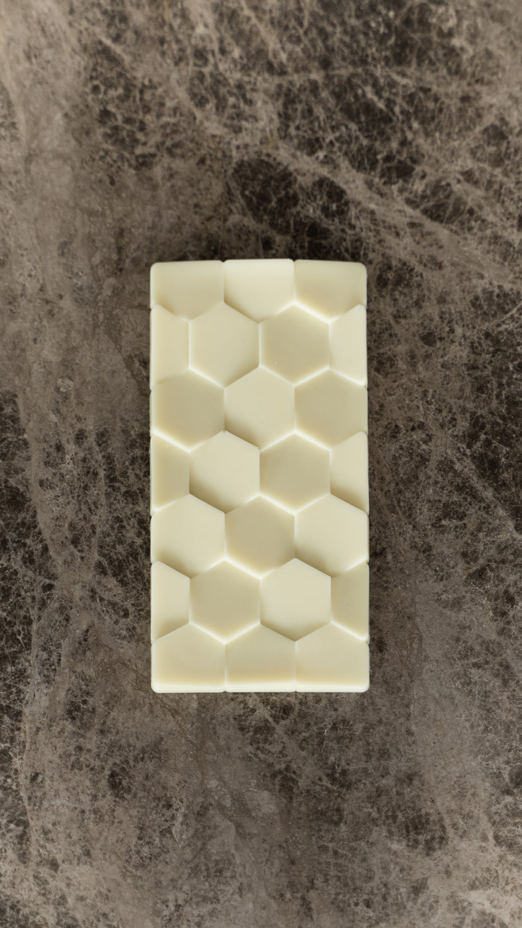 White Chocolate Slab - Honeycomb (85g)