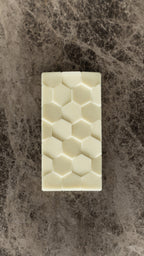 White Chocolate Slab - Honeycomb (85g)