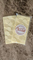 White Chocolate Slab - Honeycomb (85g)