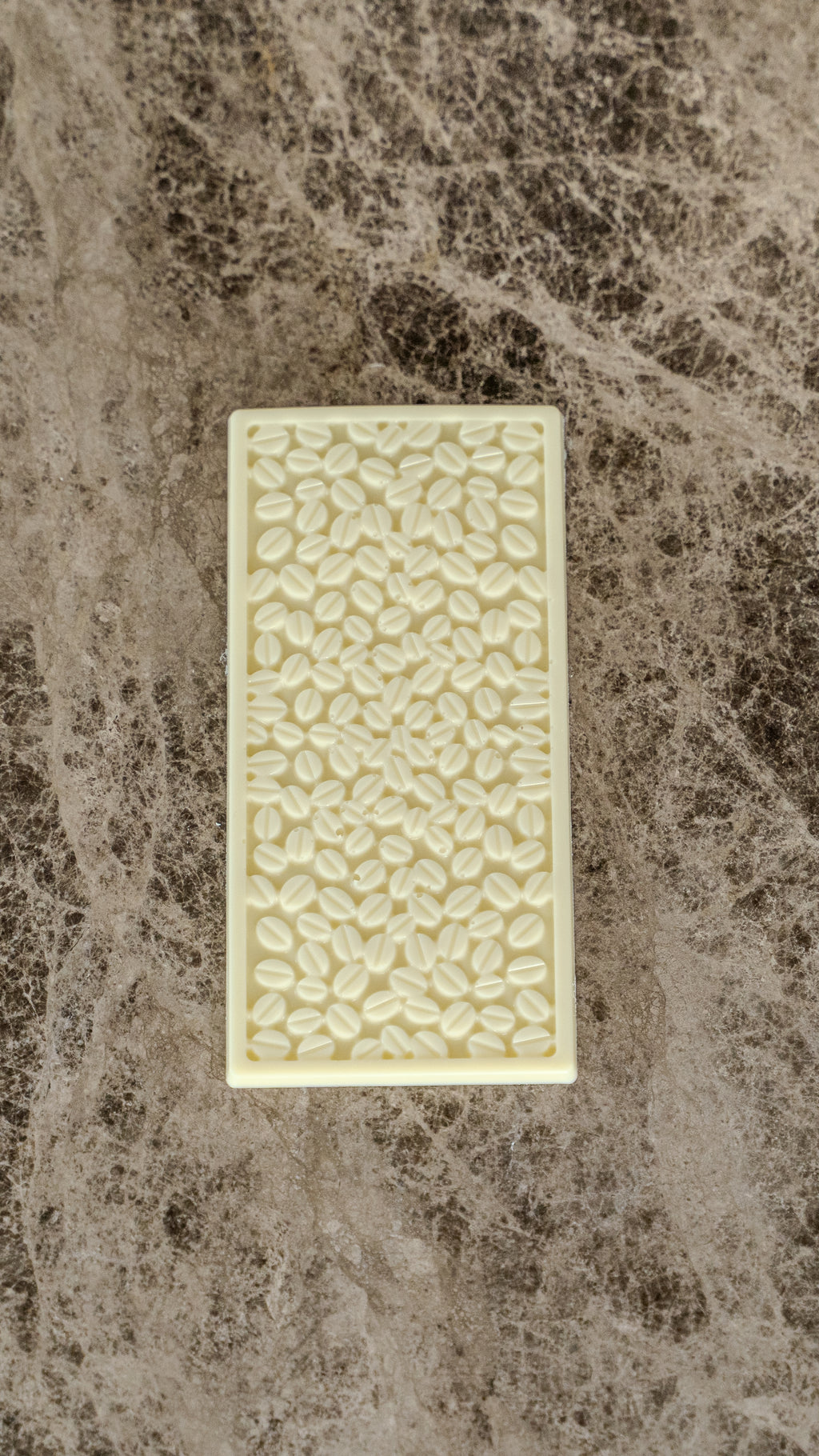 White Chocolate Slab - Coffee Bean (85g)