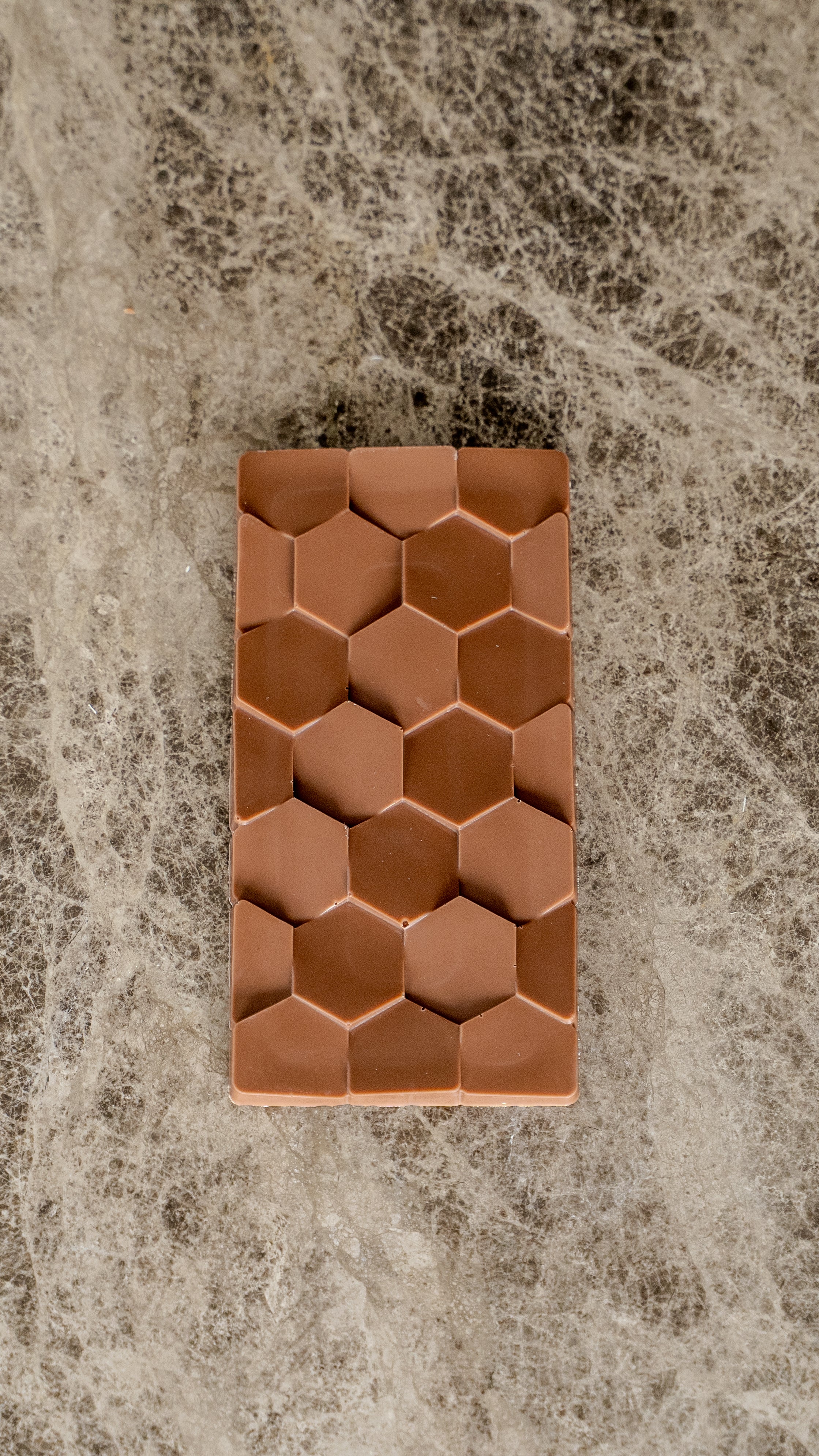 Milk Chocolate Slab - Honeycomb (85g)