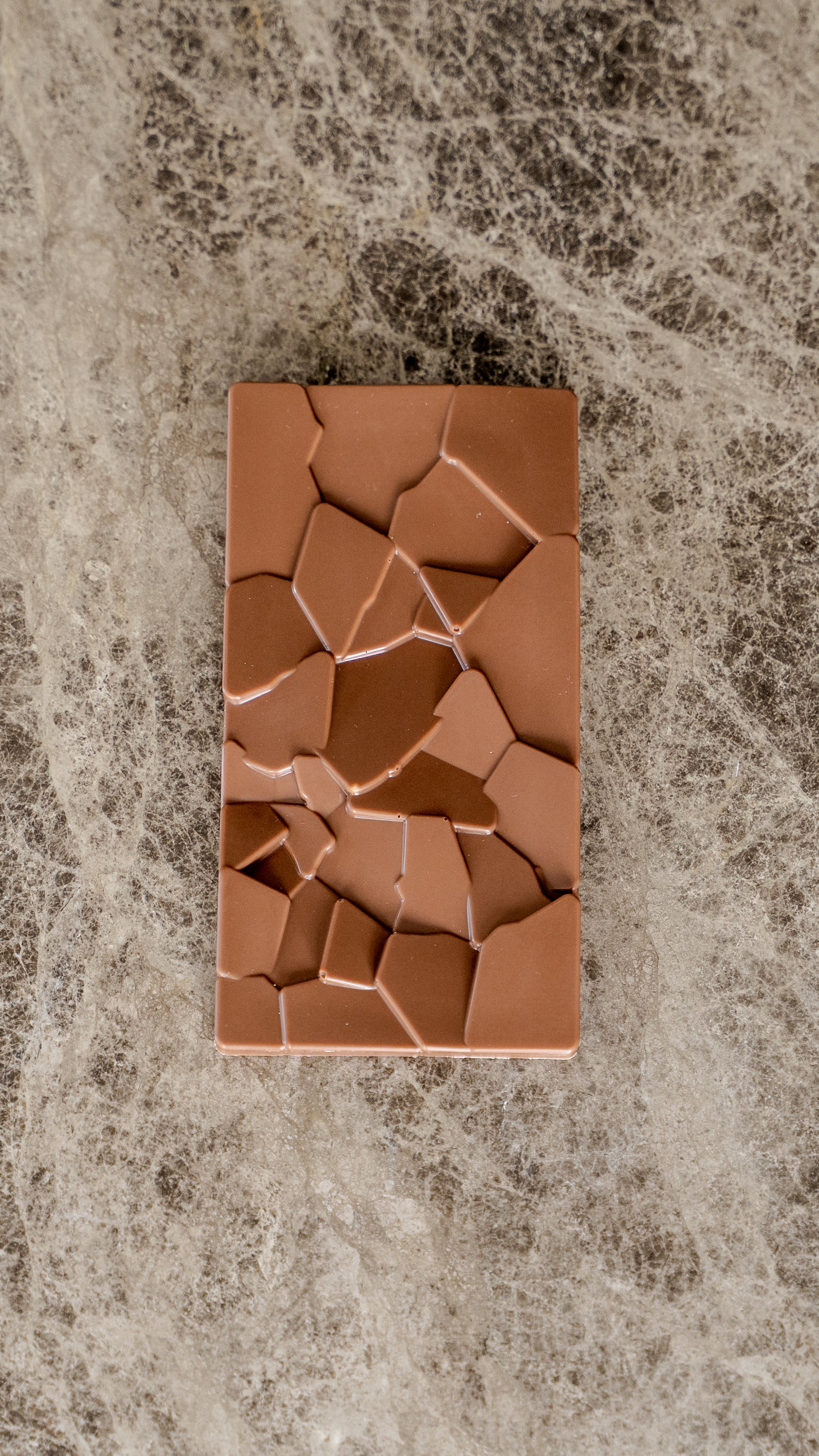 Milk Chocolate Slab - Rocky (85g)