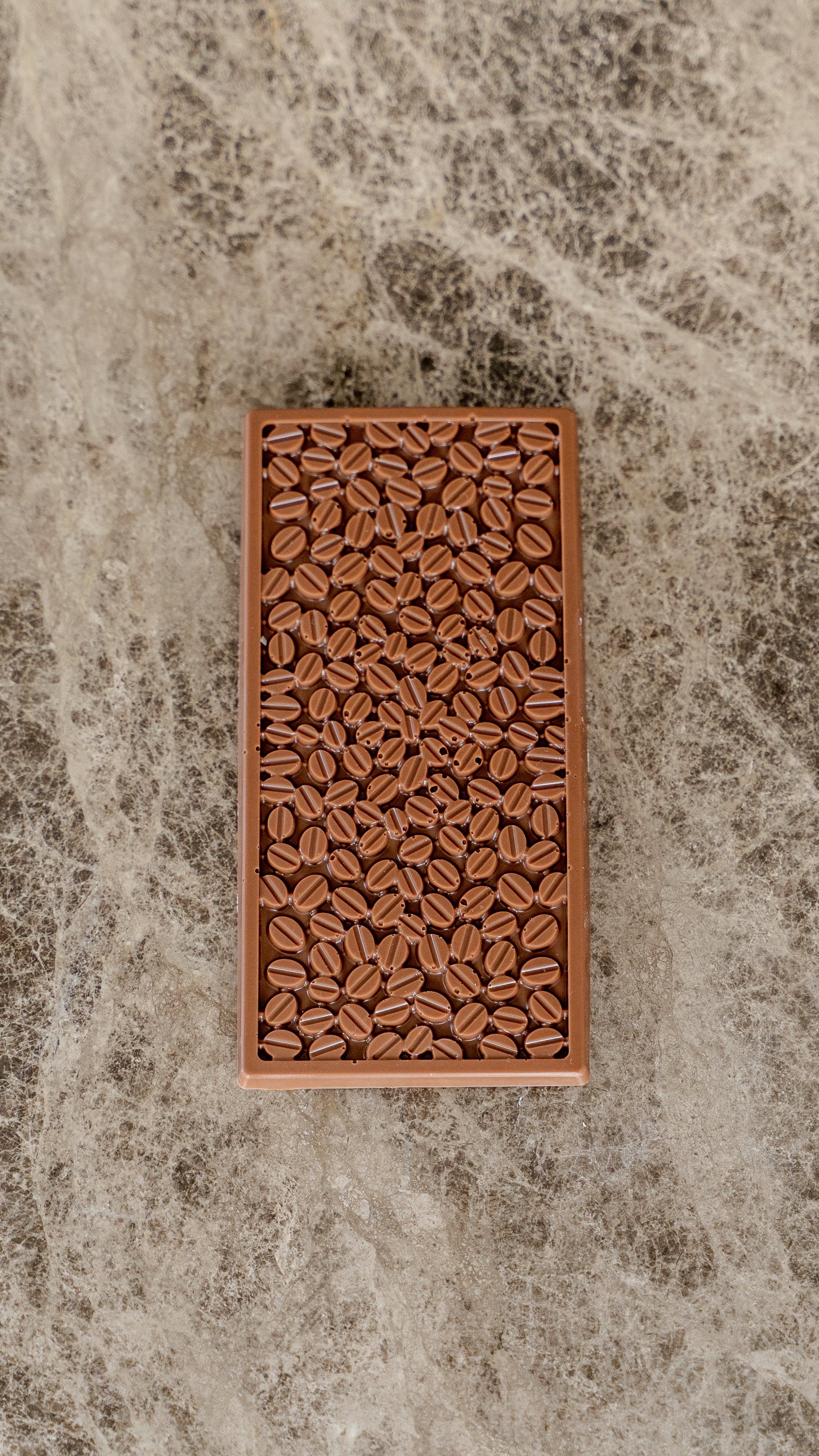 Milk Chocolate Slab - Coffee Bean (85g)