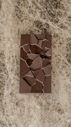 Dark Chocolate Slab - Rocky (85g)