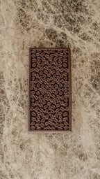 Dark Chocolate Slab - Coffee Bean (85g)