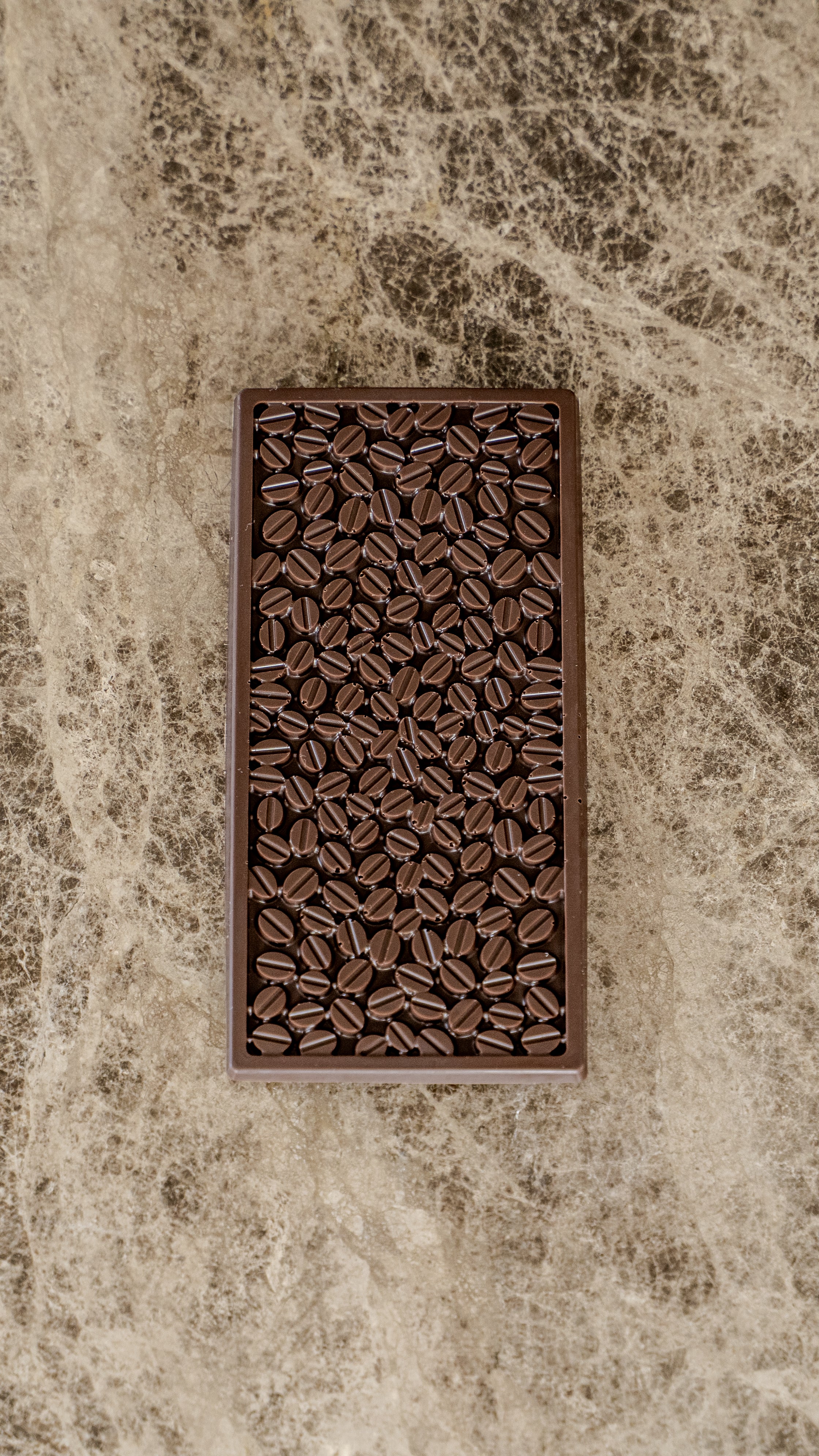 Dark Chocolate Slab - Coffee Bean (85g)