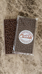Dark Chocolate Slab - Coffee Bean (85g)
