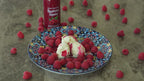 Raspberry Topping